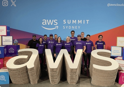 Reflections from the AWS Summit Sydney: A Zeligate Team Experience