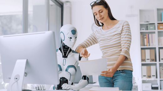 From AI Tools to AI Co‑Workers: The Future of Recruitment