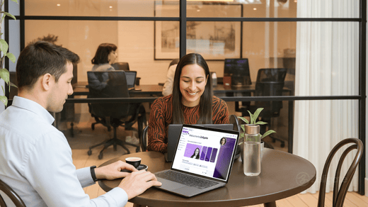 AI with a human touch: Building candidate experiences that inspire trust