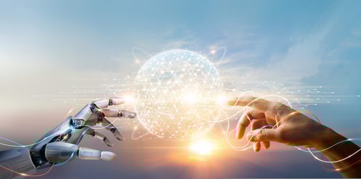 Reimagine Your Work Life: The AI Revolution
